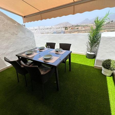 Atico Vista Teide Daire Arona  Dış mekan fotoğraf