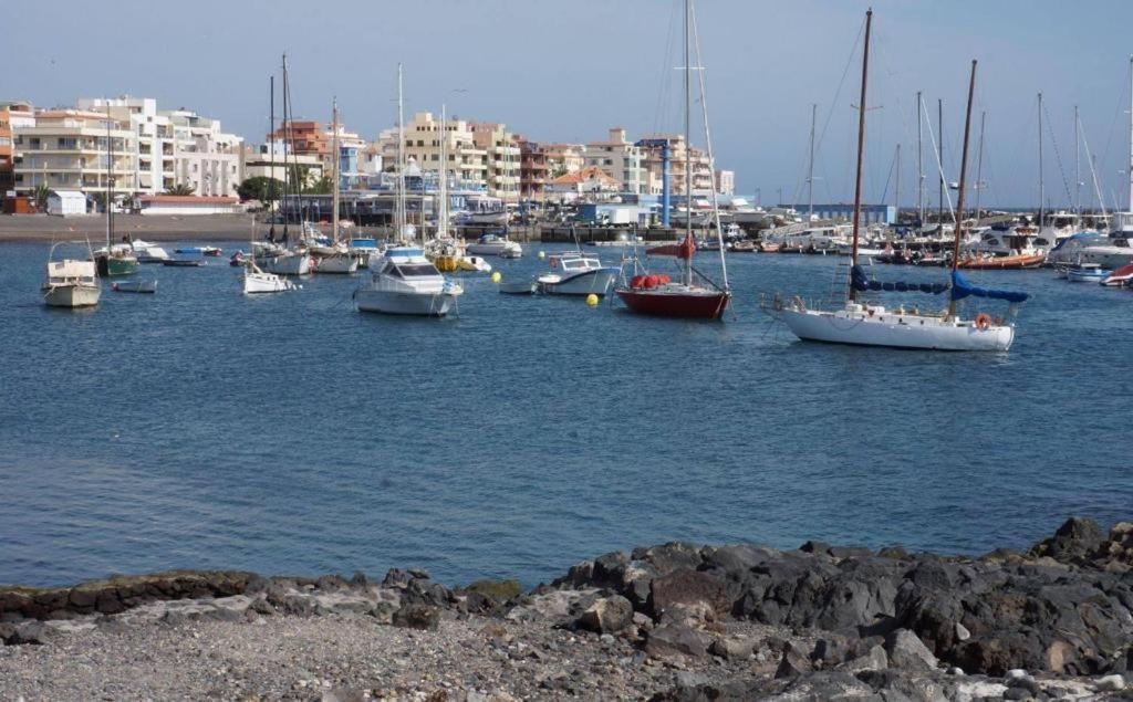 Atico Vista Teide Daire Arona  Dış mekan fotoğraf