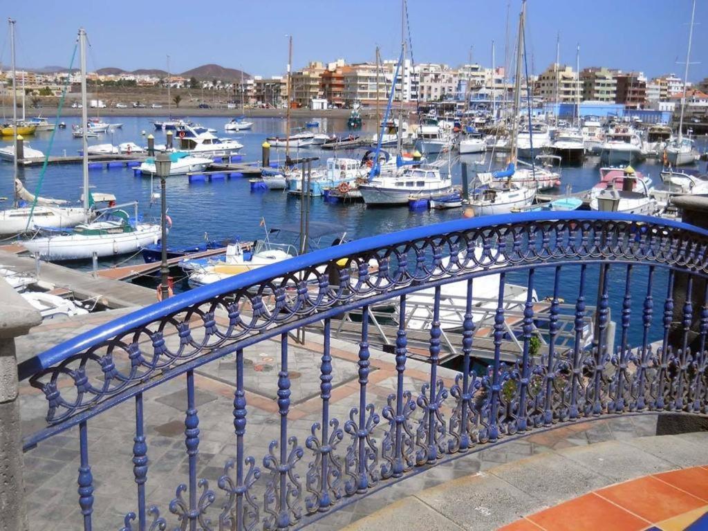 Atico Vista Teide Daire Arona  Dış mekan fotoğraf