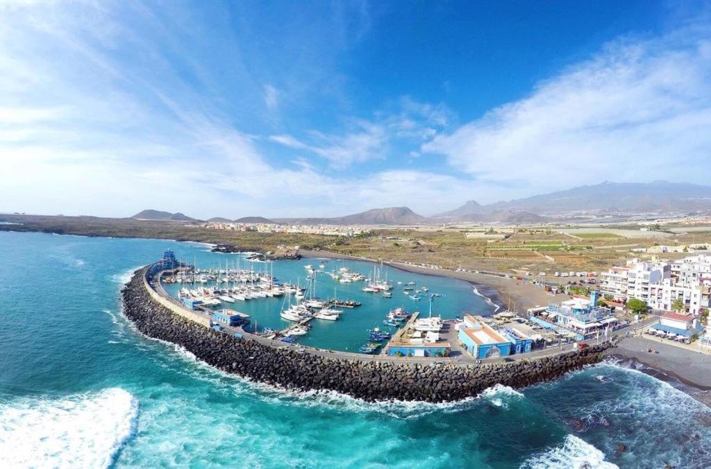 Atico Vista Teide Daire Arona  Dış mekan fotoğraf