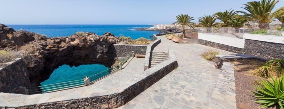 Atico Vista Teide Daire Arona  Dış mekan fotoğraf