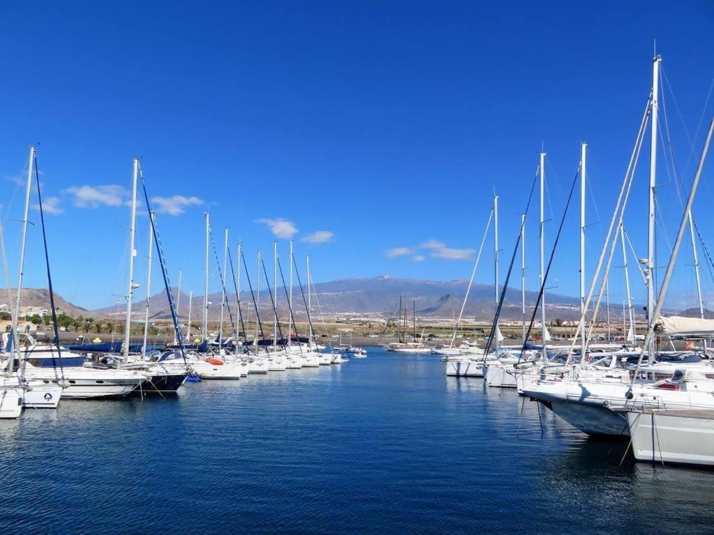 Atico Vista Teide Daire Arona  Dış mekan fotoğraf