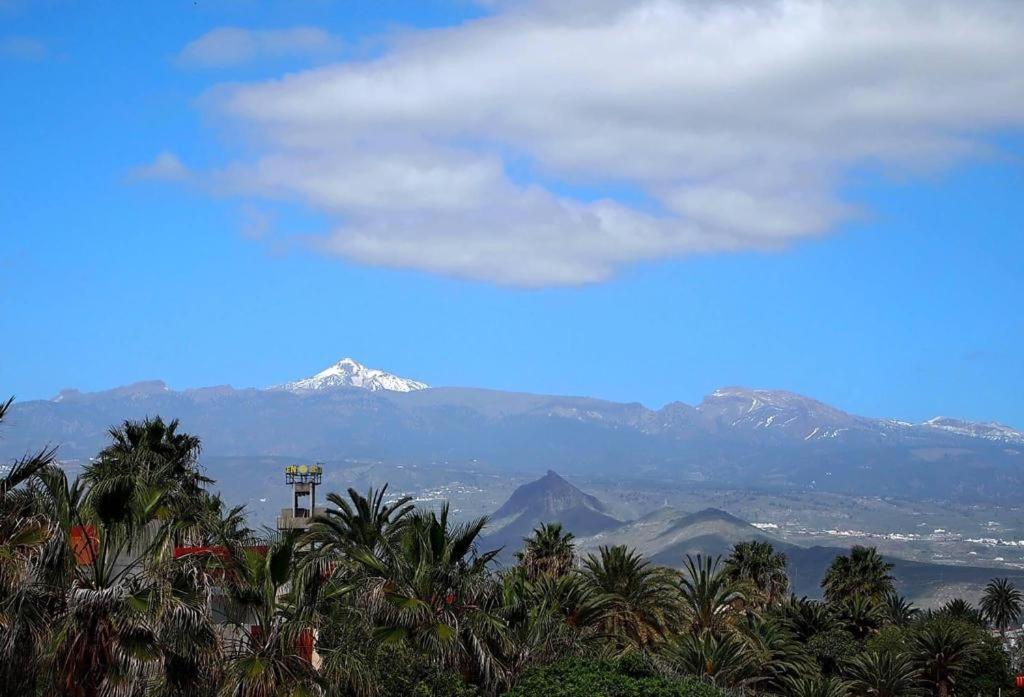 Atico Vista Teide Daire Arona  Dış mekan fotoğraf